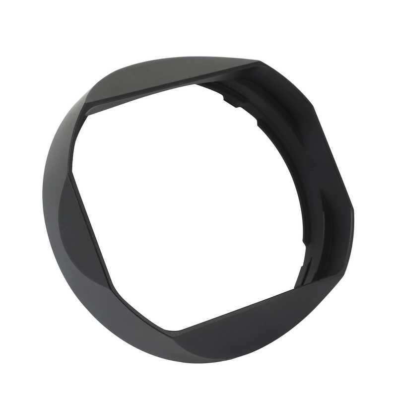 Δ Hauge Lh-X165 โคมไฟโลหะสแควร์สำหรับ Fuji Xf16-55Mm F2.8 R LM WR พร้อ