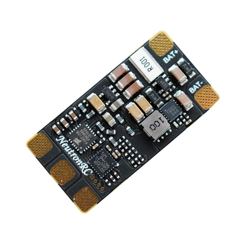 Δ 70A-G071 V2 2-8S Blheli_32 Dshot1200 X-Class เดี่ยว ESC สนับสนุนเซ็นเซอ