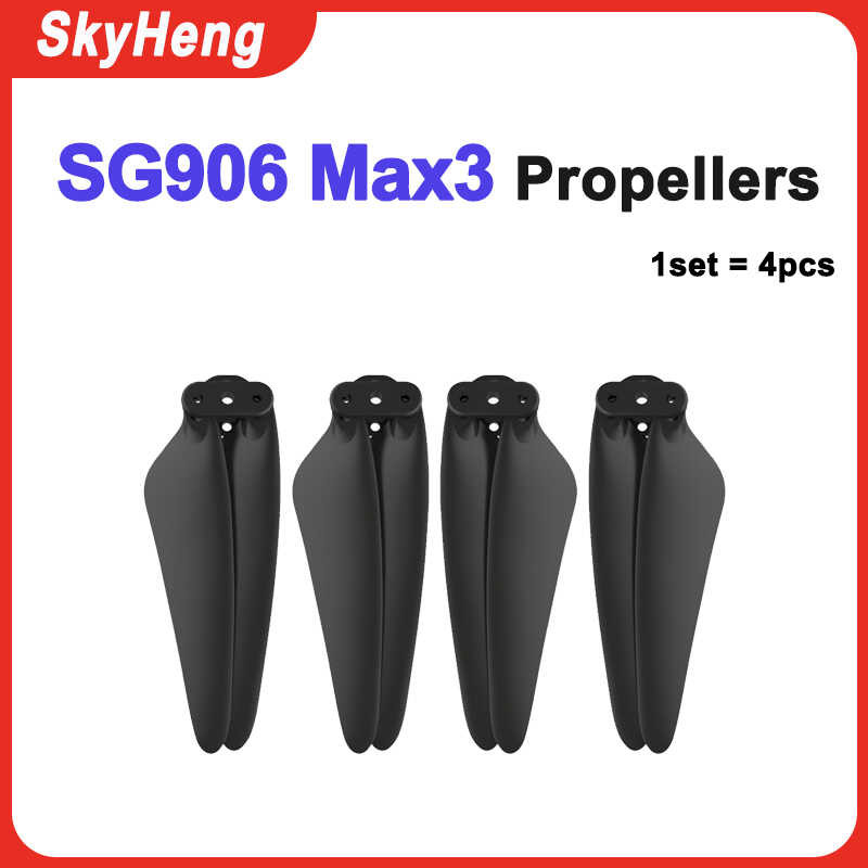 Δ ใบพัด สำหรับ Sg906 ทดแทนใบพัด 906 Max3 Drone อะไหล่