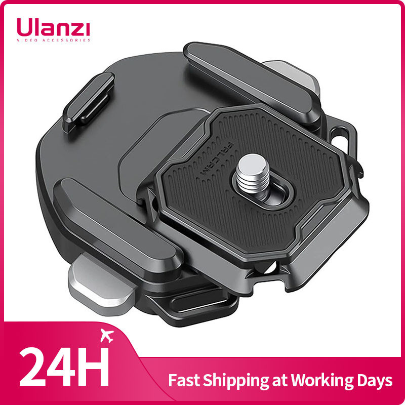 Ulanzi Falcam F38 Quick Release สายคล้องไหล่ฐาน/ชุด V2 ใช้งานร่วมกับ F38 PD Fotopro PGY QUICK RELEAS
