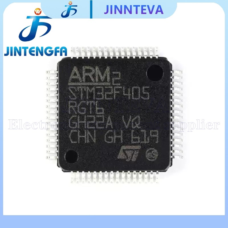 STM32F405 STM32F405RGT6 STM32F405ZGT6 STM32F405VGT6 LQFP-64 LQFP-100 SMD IC Microcontroller ARM MCU