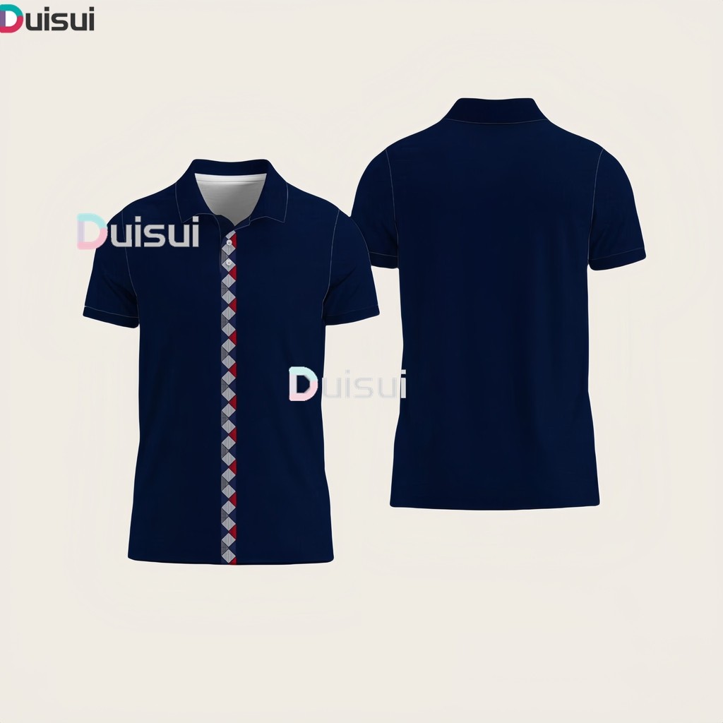 2025 TEACHERS UNIFORM POLO SHIRT – Type B (Full Sublimation) เสื้อยืด UNIFORM TEACHERS UNIFORM SHIRT