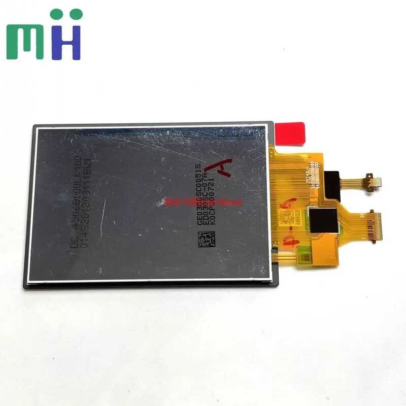 ▥ ต้นฉบับใหม่สำหรับ A7iv A7m4 SONY จอแสดงผล LCD พร้อมแบ็คไลท์ Ilce-7M4 Ilce7m4 7M4 7Iv A7 Mark