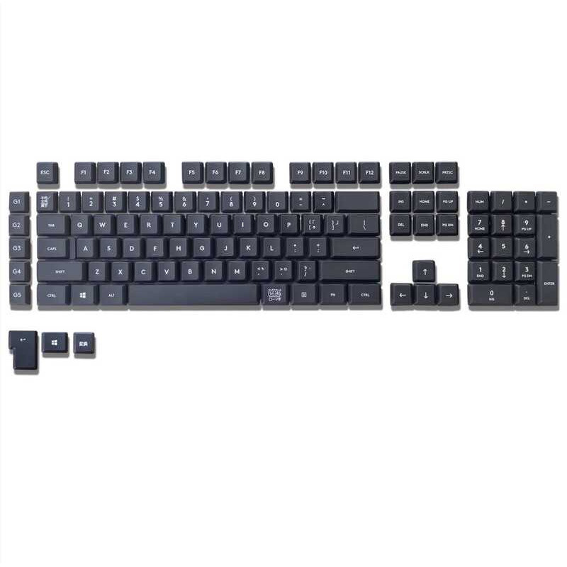 เวอร์ชั่นญี่ปุ่น G913/G913TKL วัสดุ PBT Keycap G915 G813 G815 G915TKL คีย์บอร์ด Keycap