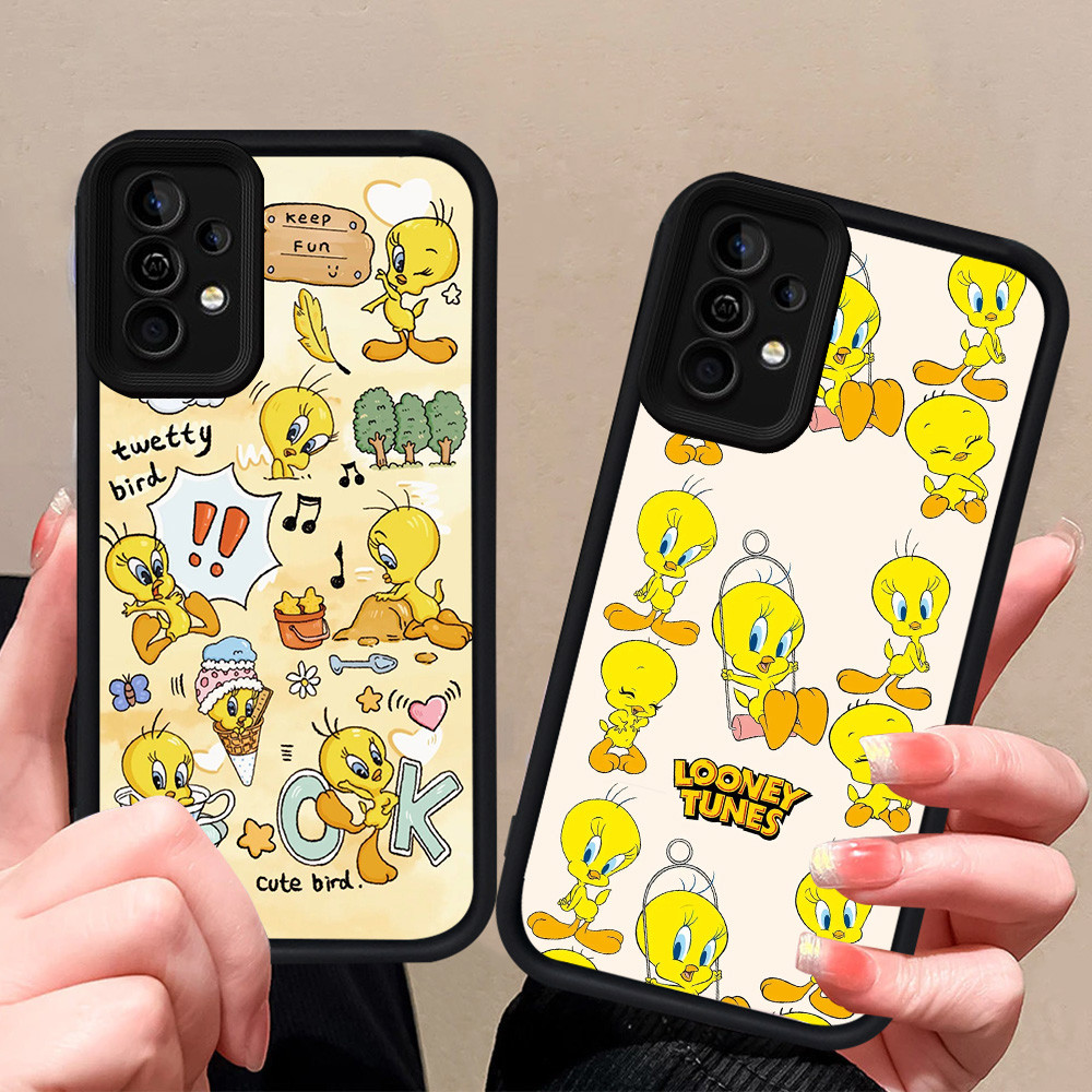 R13 นกทวีต Realme C65 OPPO A74 F19S A95 F19 กรณี