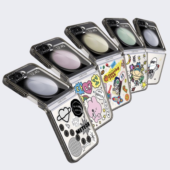 ♞,♘,♙Casetify Samsung Galaxy Z Flip 6/5/Z Flip 4/Z Fold/S22/S21/S20 Case 2025
