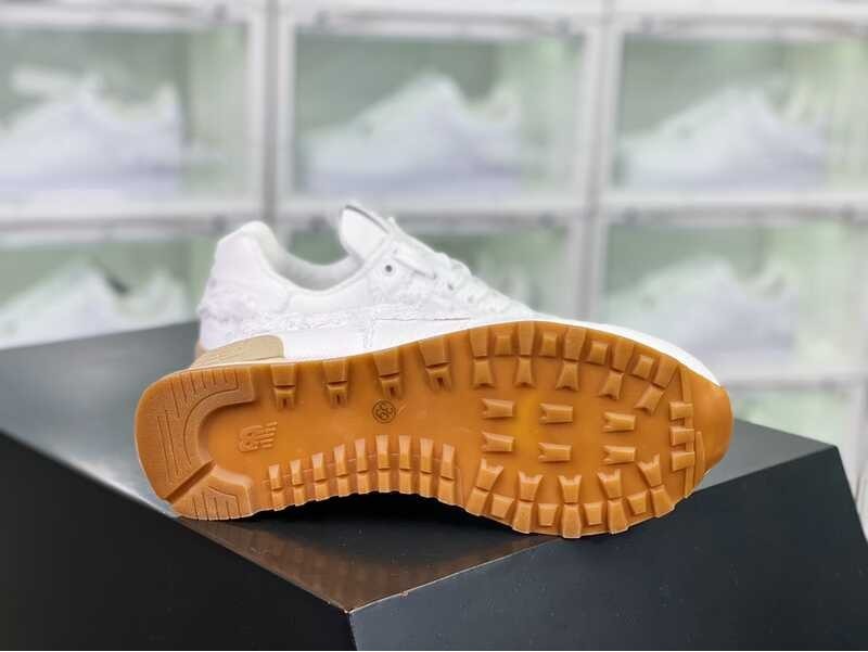 ❤ Miu X_New_Balance_Nb574 Co Branded Vintage Design, Low Cut Classic Retro Casual Sports Joggi