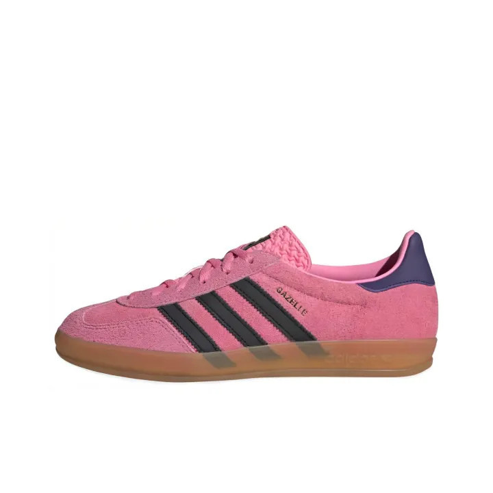 ฟิกเกอร์ ของแท้100% adidas originals Gazelle Indoor IE7002 Sneakers