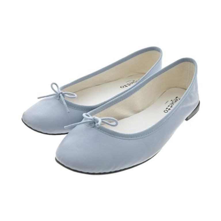 Repetto M O 5 Shoes Women light blue 24.5cm Direct from Japan Secondhand