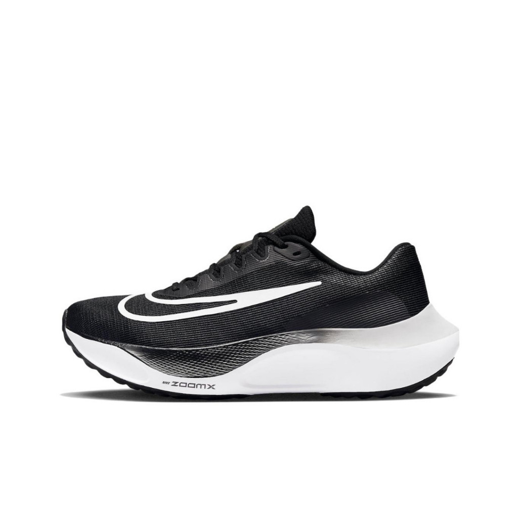 ของแท้ 100% Nike Zoom Fly 5 สีดำ รองเท้าวิ่ง Nike รองเท้ากีฬา Nike
