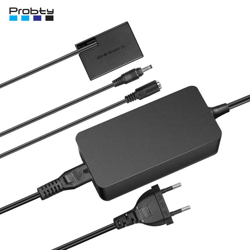 ACK-E18 8 DR-E18 DC Coupler LP-E17 Dummy Battery AC Power Adapter Kit for Canon EOS Rebel SL2 SL3