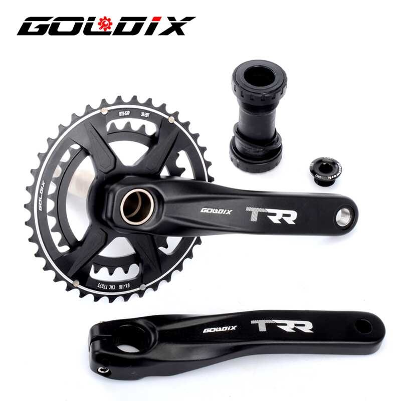 GOLDIX 011 170 มม. รอกโซ่ 30T 32T 34T 36T 38T 28T SRAM Xo1 X1 GX XO X9 เฟืองจั