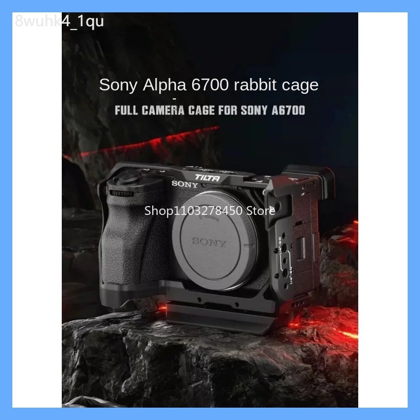 รุ่นขายดี  Tilta Tilta A6700 Rabbit Cage for Sony Camera Photography and Live Streaming Expansion