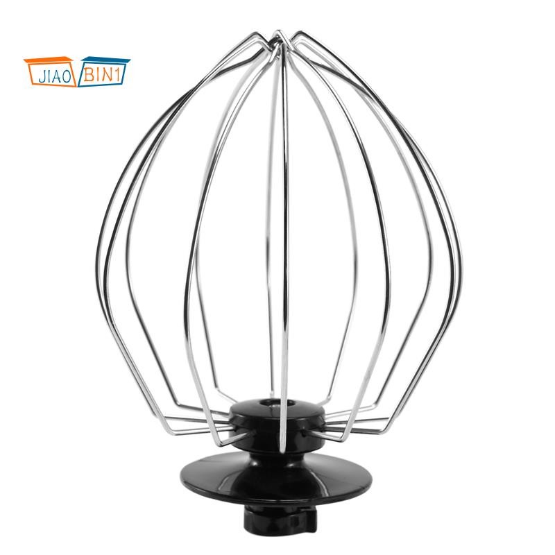 ตะกร้อตีไข่ ครีม และแป้ง แบบสเตนเลส สําหรับผสมแป้งเค้ก EPRO