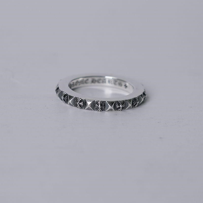 Chrome Hearts Chrome Hearts 3MM Fxxking Punk Ring