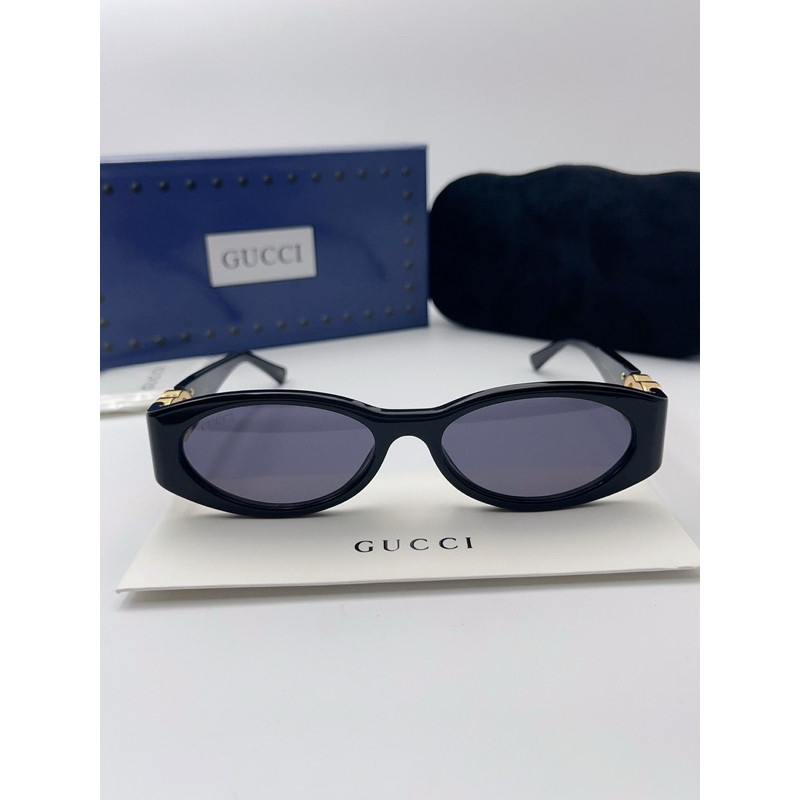 Gucci แว่นตากันแดด แว่นกันแดดแฟชั่น