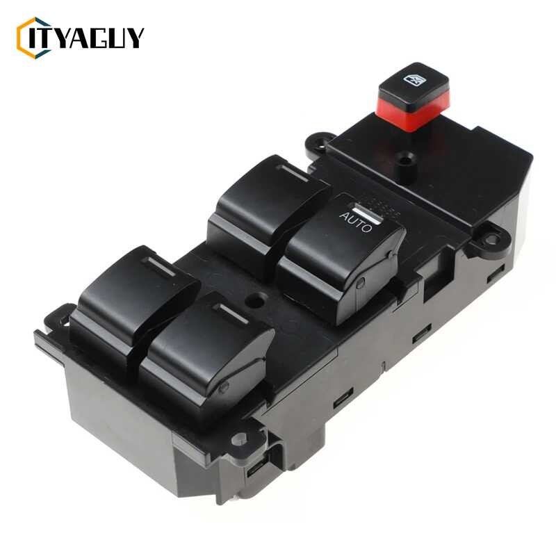 々 35750-Tm0-F01 35750-Tm0-A01 Power Window Master Control Switch For Honda City 2007-2012 35750T