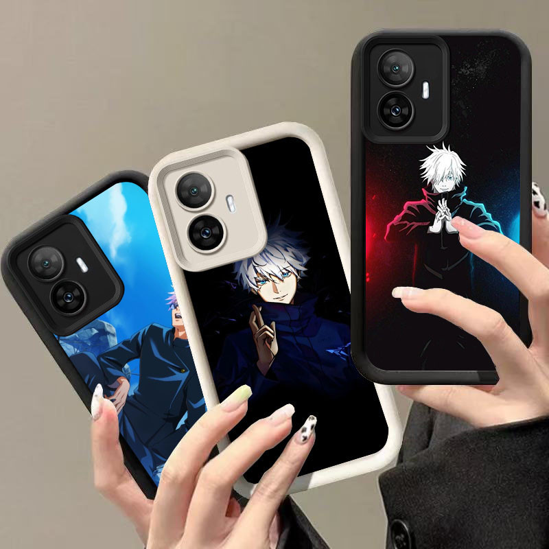 BK-23 Scendant back to war เคสกันกระแทกสําหรับ OPPO F25 Reno 10 11 11F 13F Realme C55 Narzo N55 C67 