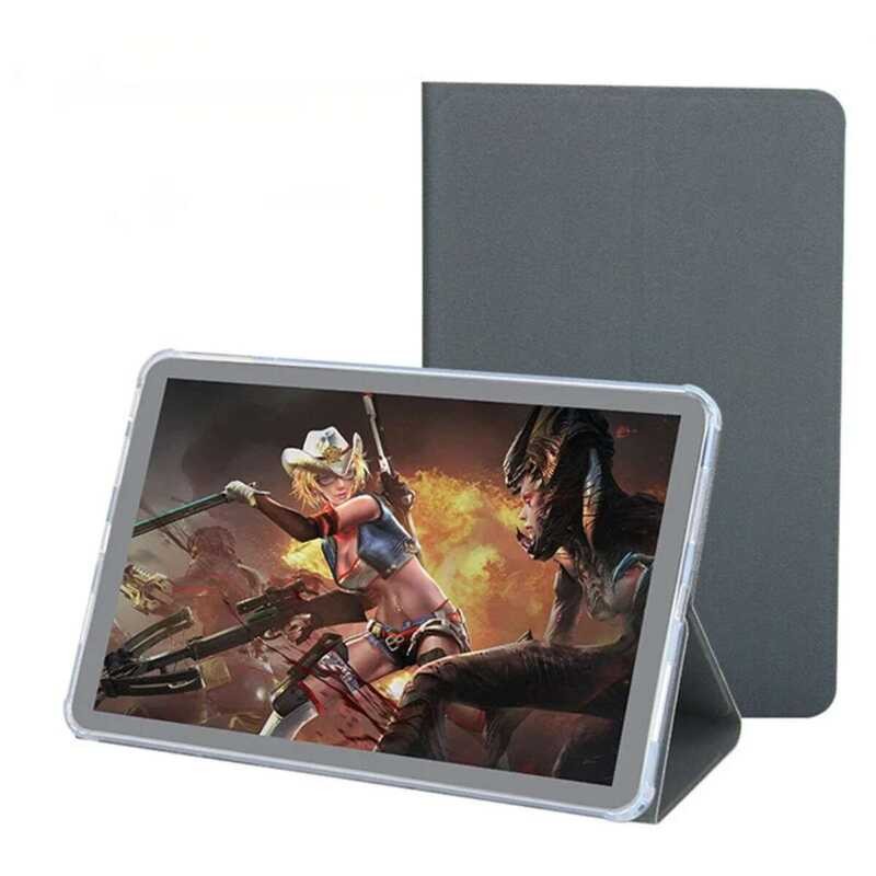 Air ซองพับ 10.3 นิ้ว ขาตั้งพับได้ หนัง PU เปลือกป้องกันสำหรับ Chuwi HiPad Pro 10.8 แท็บเล็ต