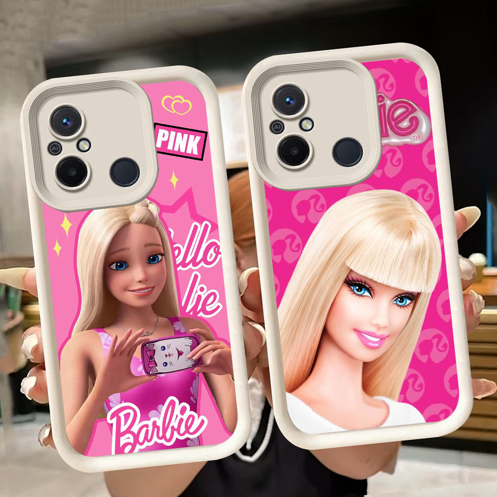 ปลอกอ่อนสําหรับ Xiaomi Redmi หมายเหตุ POCO 9A C65 M4 M3 9T 12C C55 C71 F7 A1 A2 9C 10C A5 7 Pro สีขา