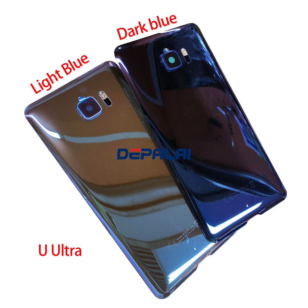 สําหรับ HTC UPlay UUltra เคสฝาหลังอะไหล่