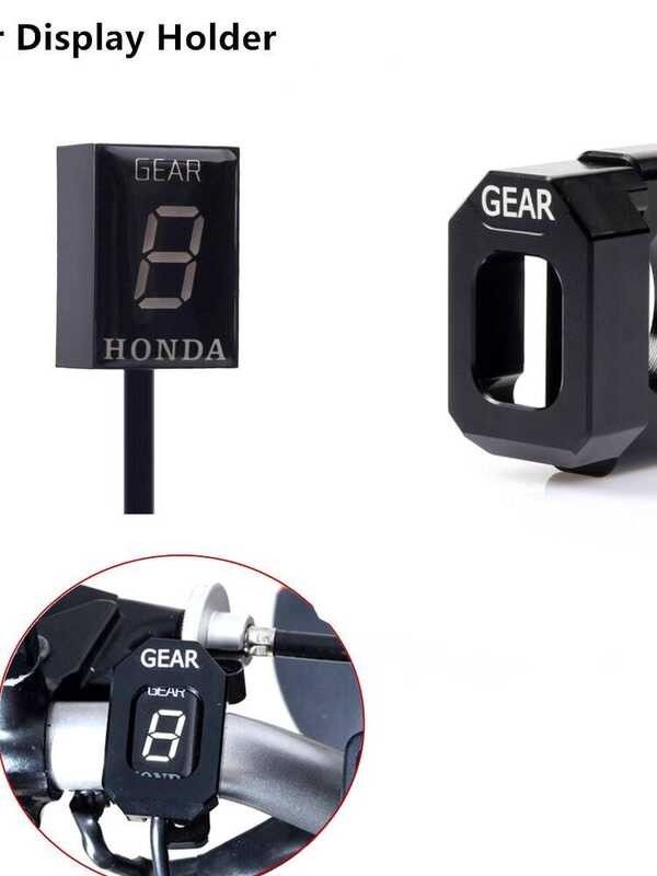 Kawasaki VERSYS 650 Gear Display VERSYS 1000 kawasaki Alien Beast 650 Gear Display