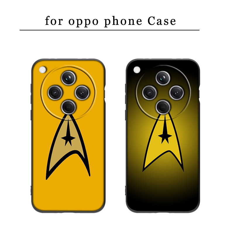 QL150 Star Trek Movie OPPO A57 4G A5S A7 A8 A31 A60 A76 A77 A80 A91 F15 F3 A92 A93 A72 A52 A94 Soft 