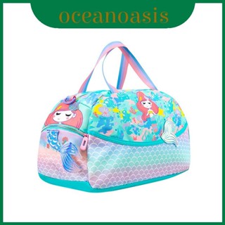 กระเป๋าสะพายการ์ตูนนกฮูกและสัตว์ สำหรับเดินทางและใช้ในโรงเรี…