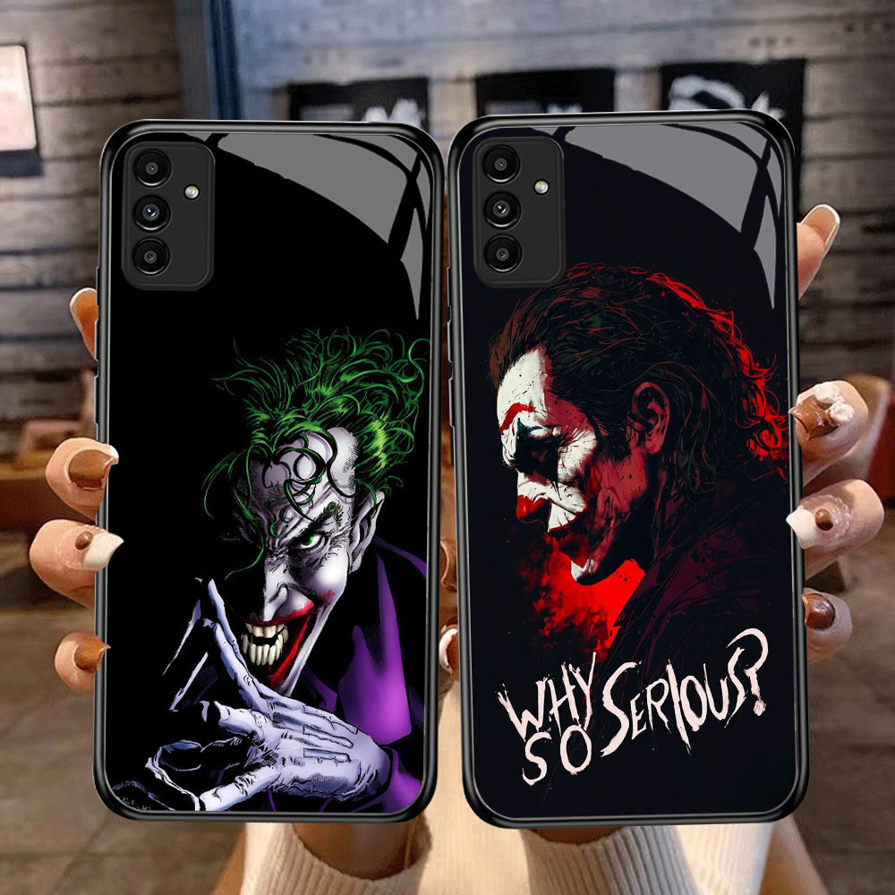 DF-37 Joker TPU HD แก้วสําหรับ Samsung A05S A35 A55 A24 A14 A15 A04S A34 A25 M15 A54 S21 FE Plus Ult