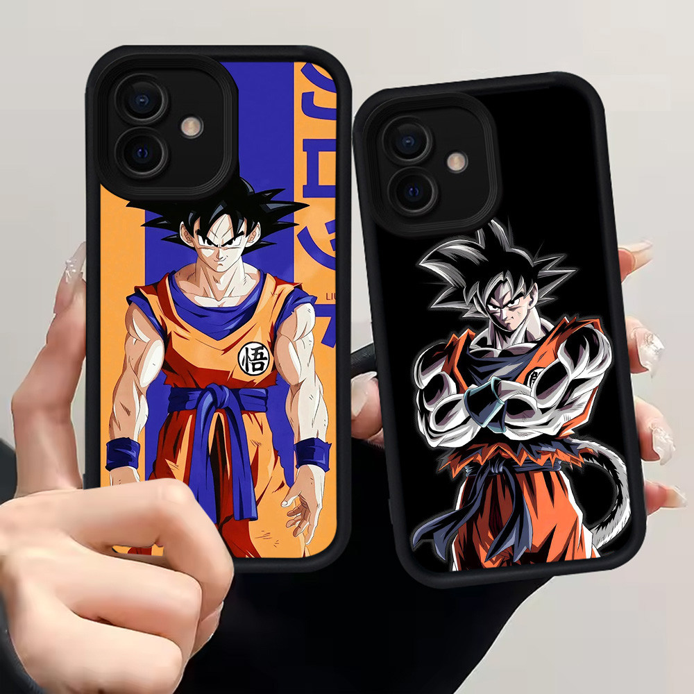 H58 Goku Dragon Ball Case สําหรับ Samsung Galaxy A06 A05 F05 M05 A03
