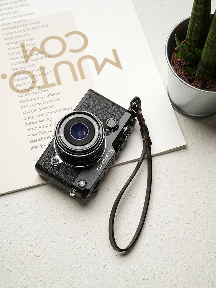 Mrstone Handmade สายรัดข้อมือกล้อง Retro วรรณกรรมสาวเชือกเส้นเล็ก Sonyk Leica A7C สายรัดข้อมือรุ่นที