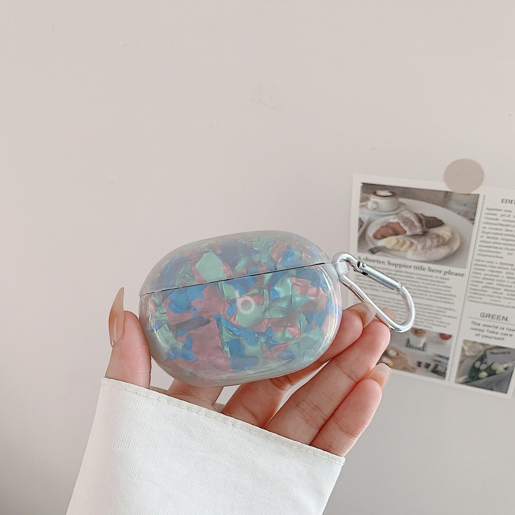 เหมาะสําหรับ Beats Studio Buds Magic Sound Beats Studio Buds เคสหูฟังเคสไร้สายไร้สาย Ins Soft Shell 