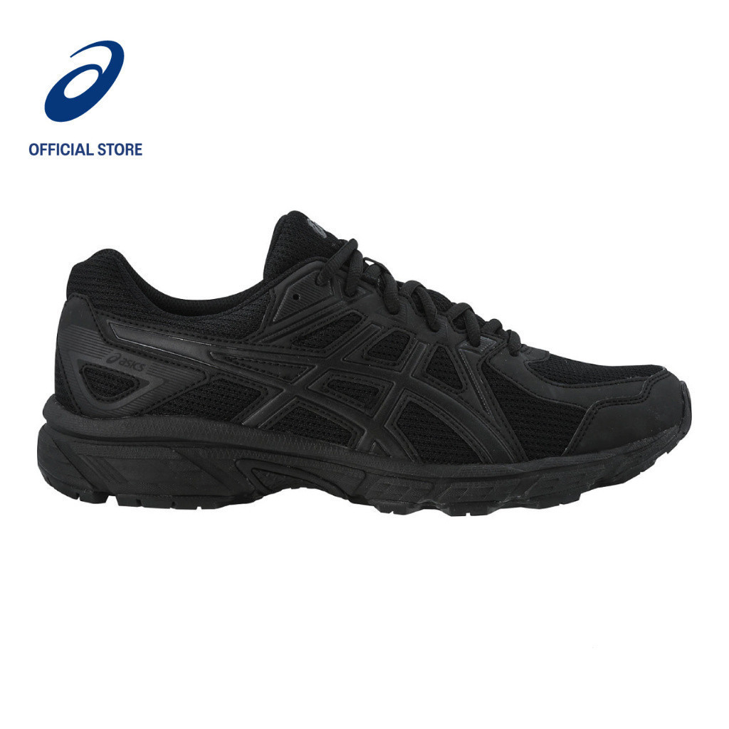 ฟิกเกอร์ Asics Men JOG 100T EXTRA WIDE Sportstyle Shoes สีดํา/Black TKOJ