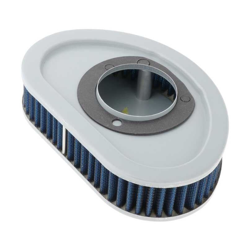 Ccplanet New Motorcycle Air Cleaner Filter For Harley FXDF FXD FXDC FXDWG 2008-2015