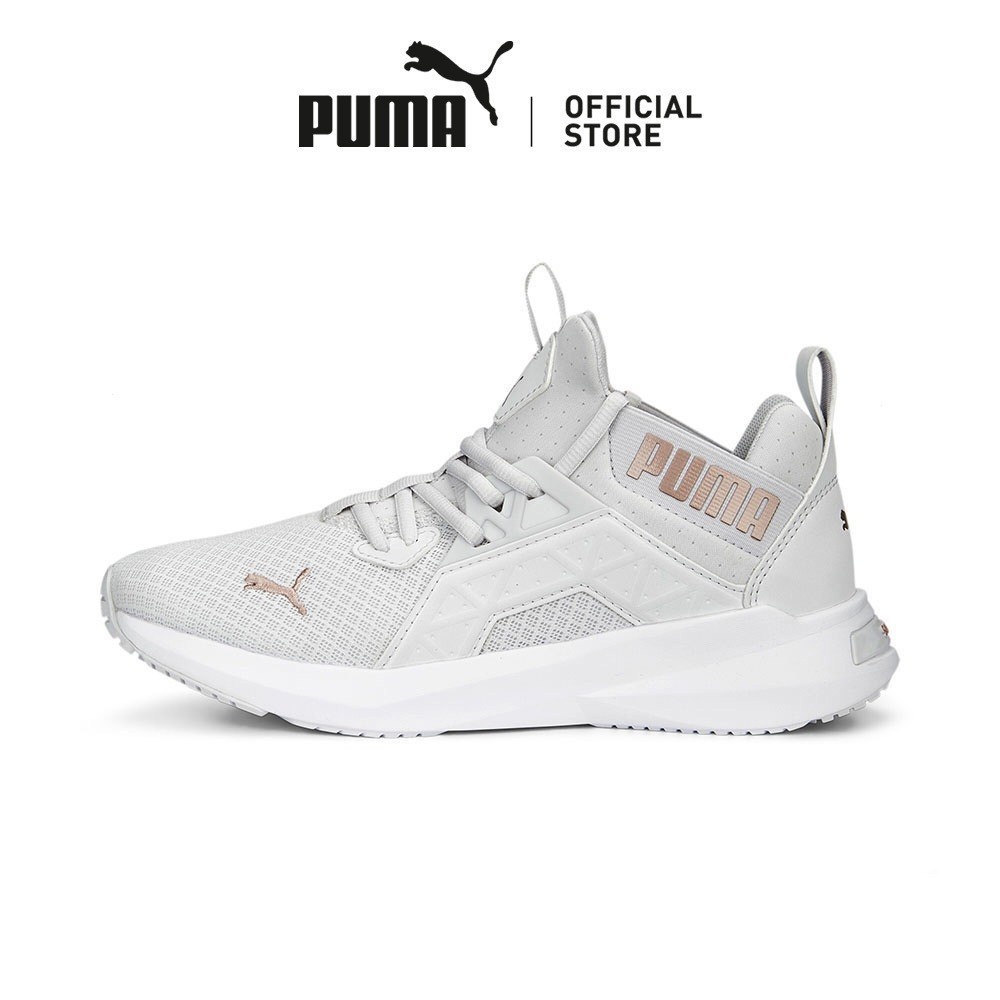 Puma Softride Enzo NXT รองเท ้ าวิ ่ งผู ้ หญิง ( สีเทา )