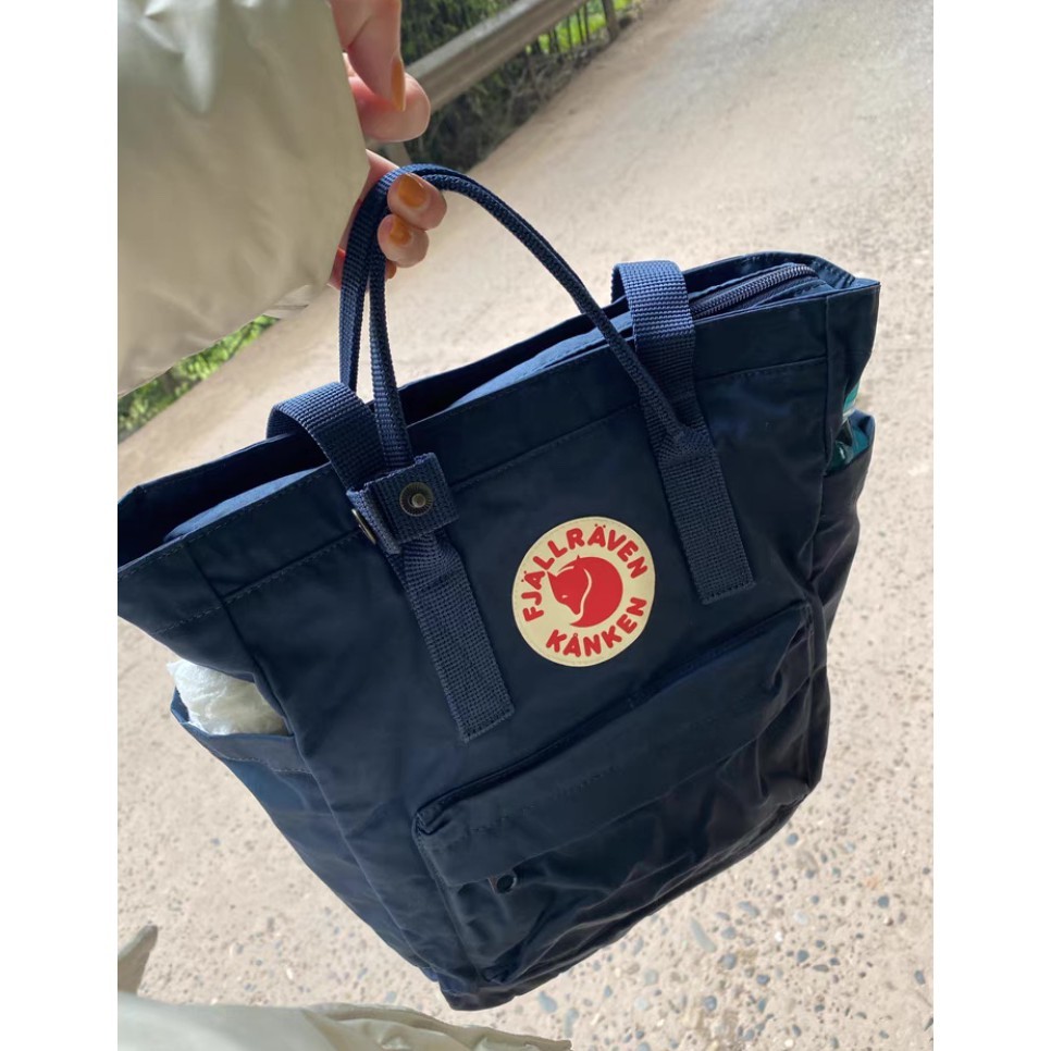 ♞,♘,♙แท้ Kanken School bags, Totepack, men's bags, women's bags colour Classic and Mini by Fjallrav