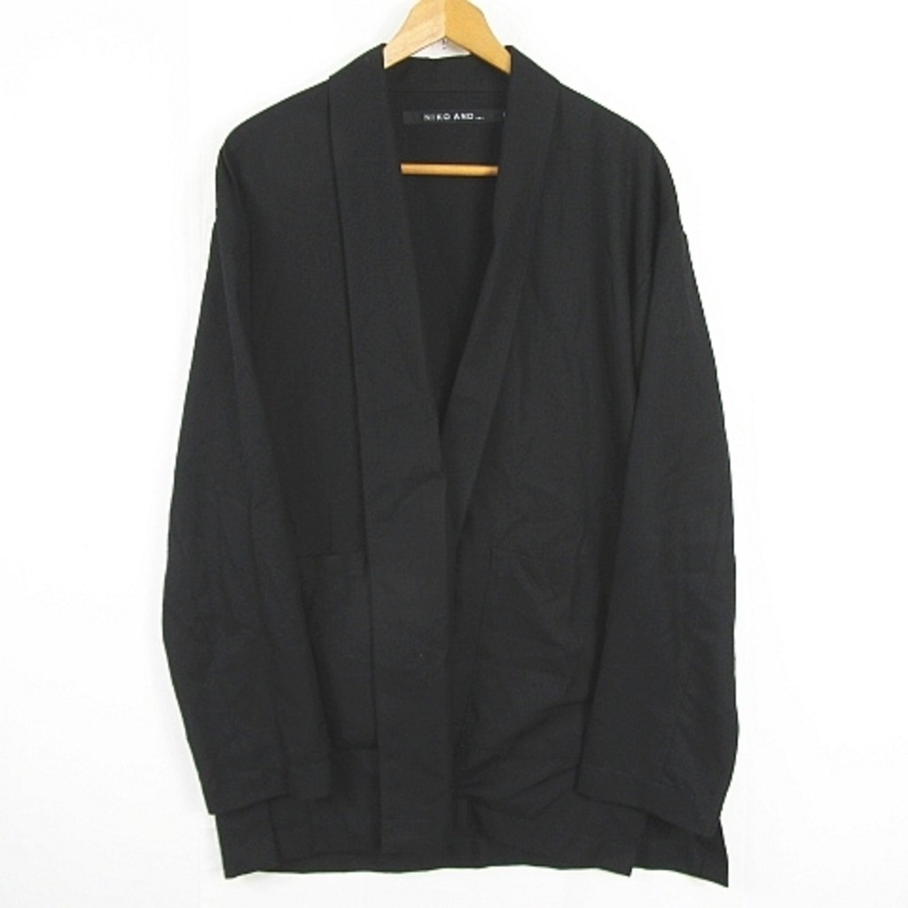 Nico and Niko.. oversized tailored jacket M Direct from Japan Secondhand  c45eb8b7547b962f9b53e5c8e