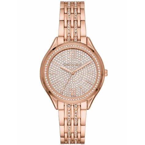 Mk Rose gold นาฬิกาข้อมือเด็กผู้หญิง MK7085 36mm