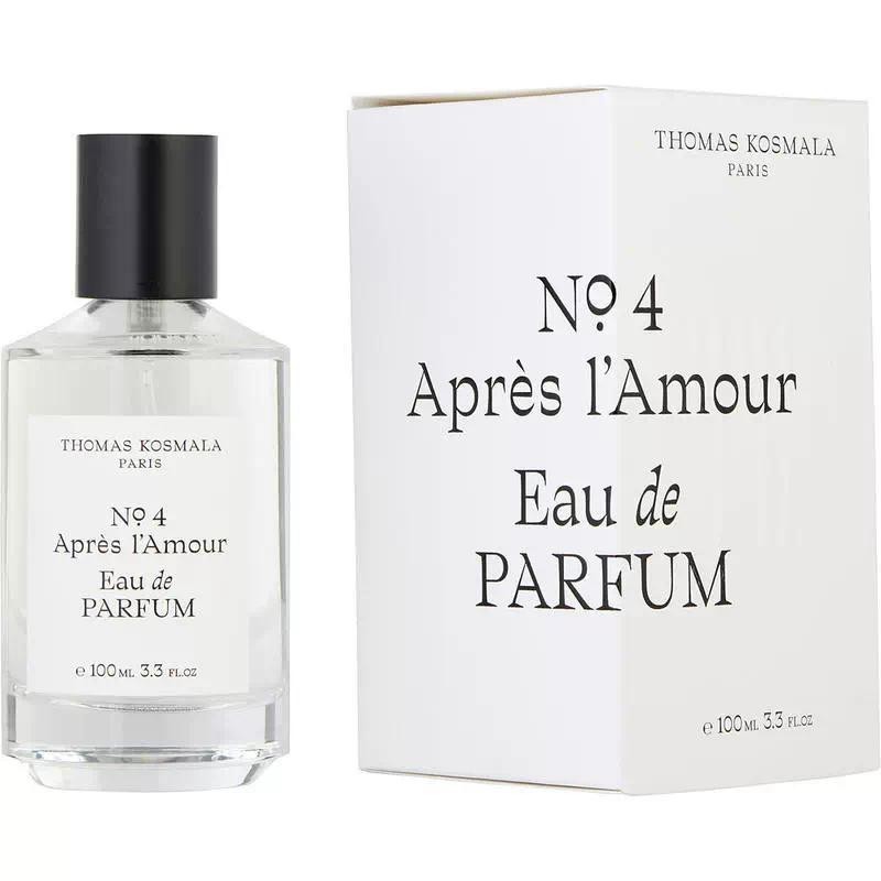 【SUVI】THOMAS KOSMALA NO.4  Neutral Perfume EDP 100ml น้ําหอมเป็นกลาง