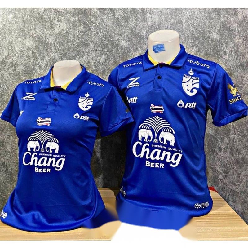 ไทยเสื้อผ้าเสื้อโปโลแห้งเร็วระบายอากาศสบายๆชุดกีฬาเสื้อโปโล