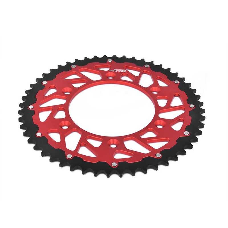 ▩ เฟืองรถจักรยานยนต์ฮอนด้า Crf250l RALLY Crf250ra Xr650l Xr250 Xr600 Crf