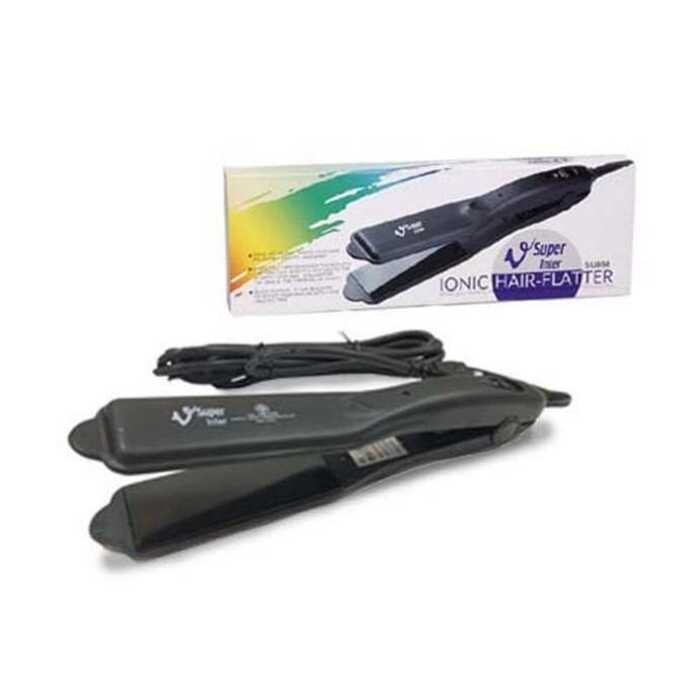 SUPER V INTER เครื่องหนีบผม รุ่น SU 868 (สีดำ)