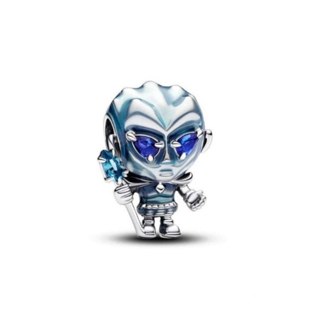 [พร้อมส่ง สินค้าแท้ ] Pandora Game of Thrones White Walker Charm