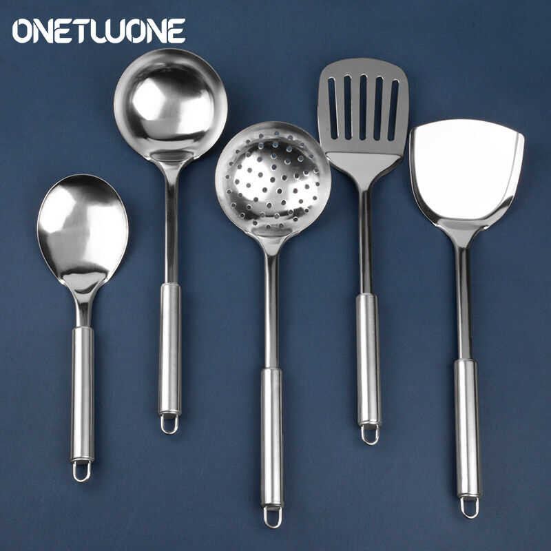 1Piece/Set Onetwone Stainless Steel Kitchen Cooking Tools Stainless Steel Cookware Kitchen Utensil