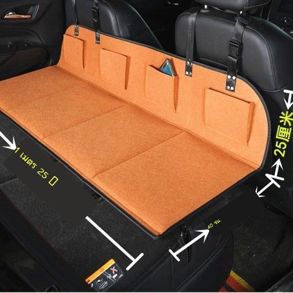 รถแคมป์รถกลึงเครื่องกลึงรถเสริมบอร์ดพับที่นอนรถเบาะหลังเบาะรองนอนเบาะรองนอน