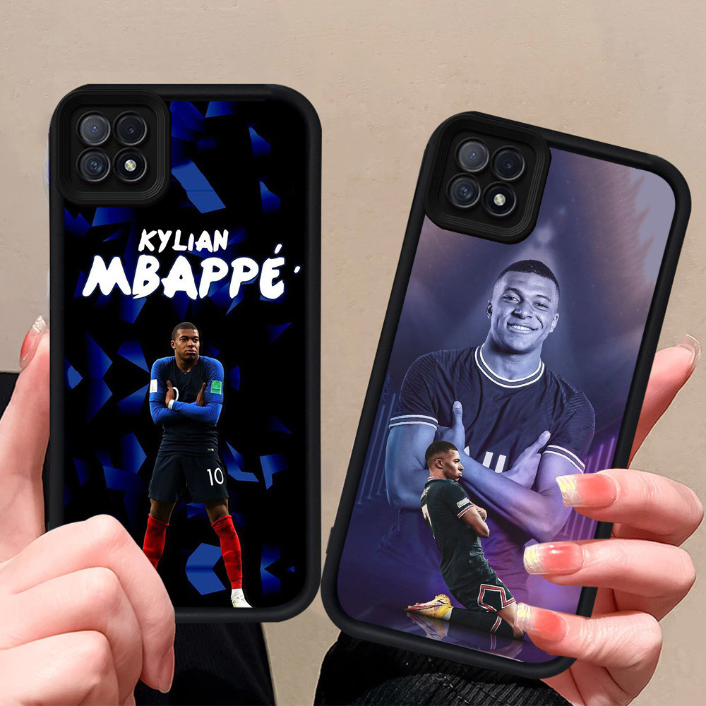 R89 KylianMbappe OPPO Reno A93 A54 A16E A16K F17 4 4F PRO Lite Case