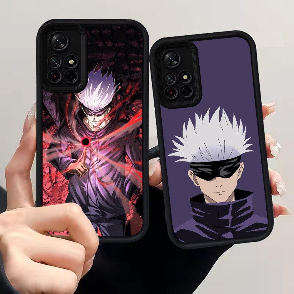 H85 Jujutsu Kaisen สําหรับ Samsung Galaxy A52S A52 A30S A50 A13 A50S A23 5G