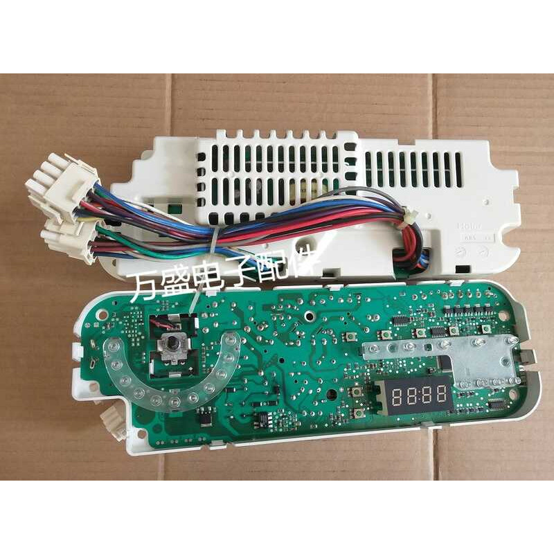 แผงวงจรหลักเครื่องซักผ้า Er Hai Roller X Q G 5 2 - 1 0 8 9 คอมพิวเตอร์ 4 K / E -
