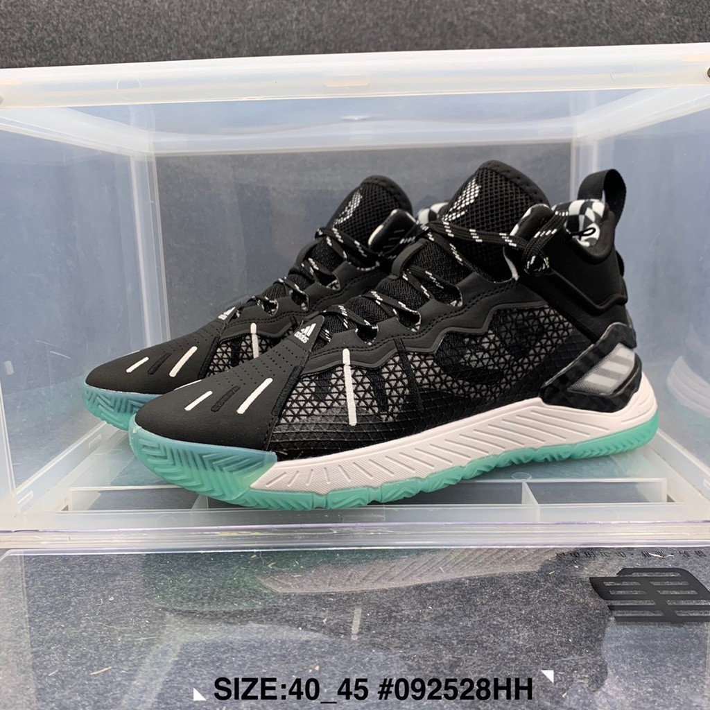 Adidas d rose son of chi รองเท้ากีฬา รองเท้าบาสเก็ตบอล