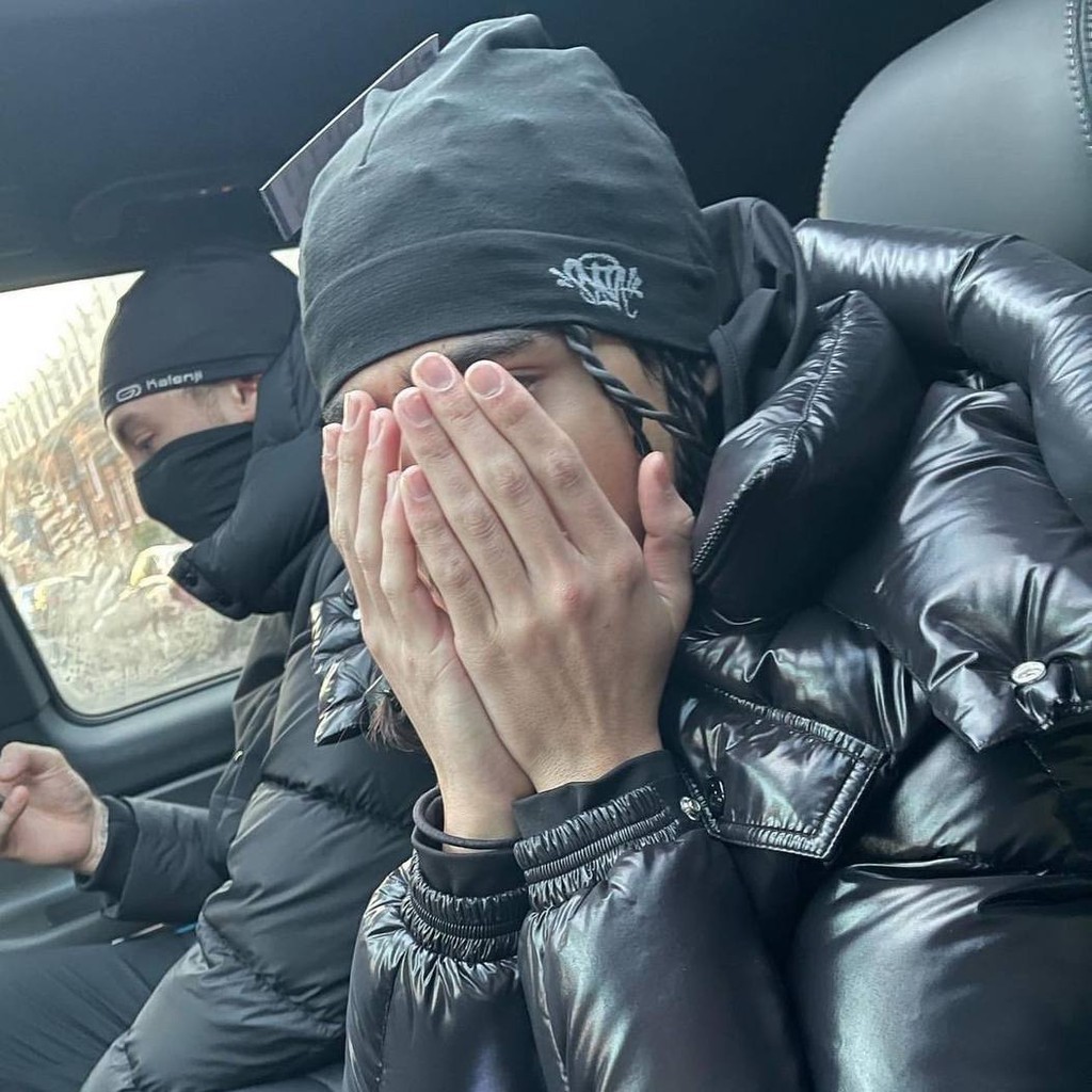 Syna synaworld  Trendy All-Match Beanie Hat Headgear